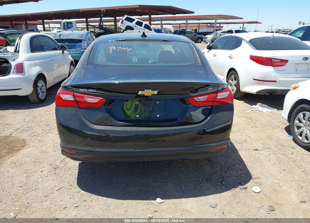 2023 CHEVROLET MALIBU FWD 1LT VIN: 1G1ZD5ST3PF225187