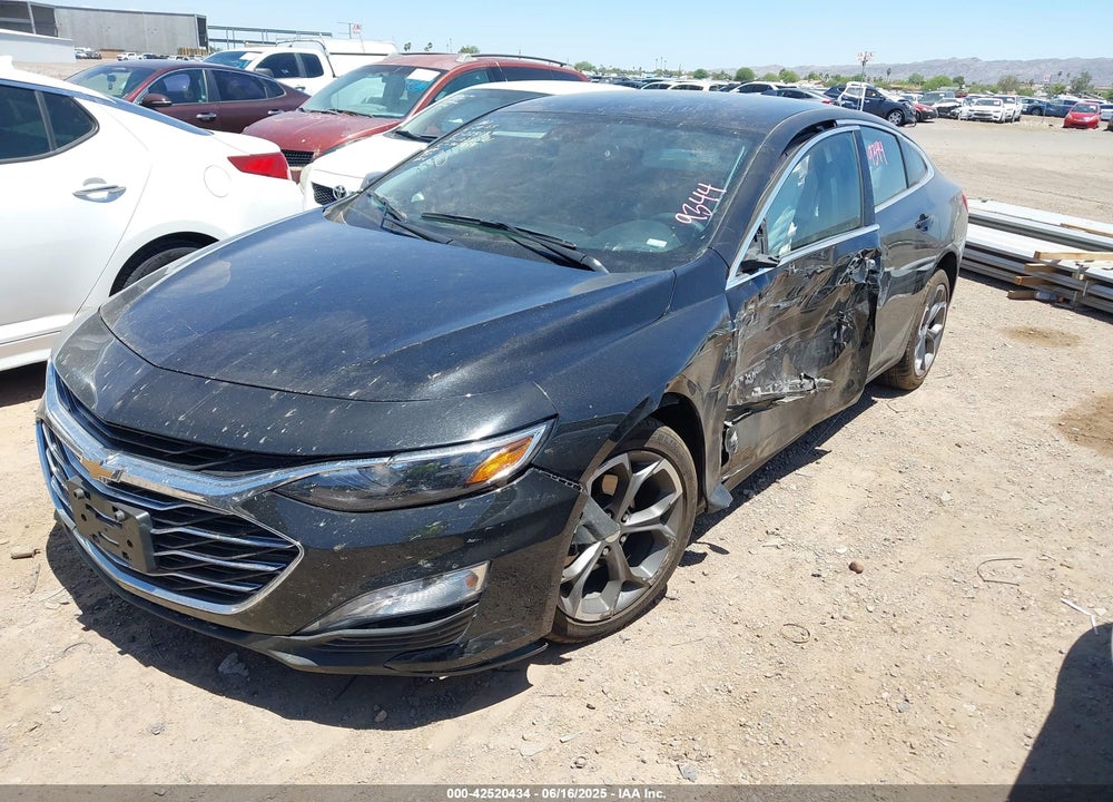 2023 CHEVROLET MALIBU FWD 1LT VIN: 1G1ZD5ST3PF225187