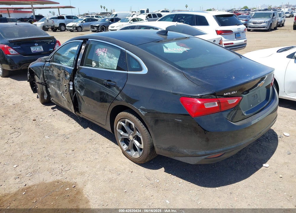 2023 CHEVROLET MALIBU FWD 1LT VIN: 1G1ZD5ST3PF225187