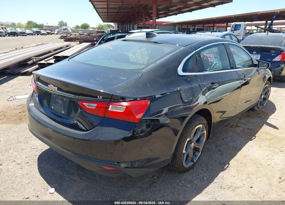 2023 CHEVROLET MALIBU FWD 1LT VIN: 1G1ZD5ST3PF225187