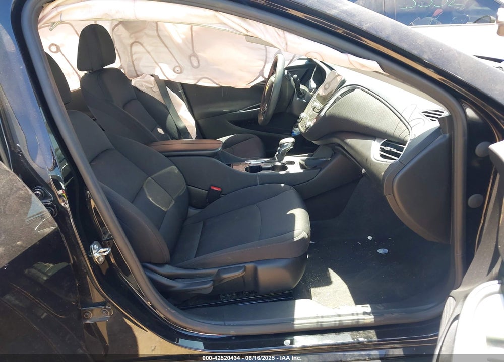 2023 CHEVROLET MALIBU FWD 1LT VIN: 1G1ZD5ST3PF225187