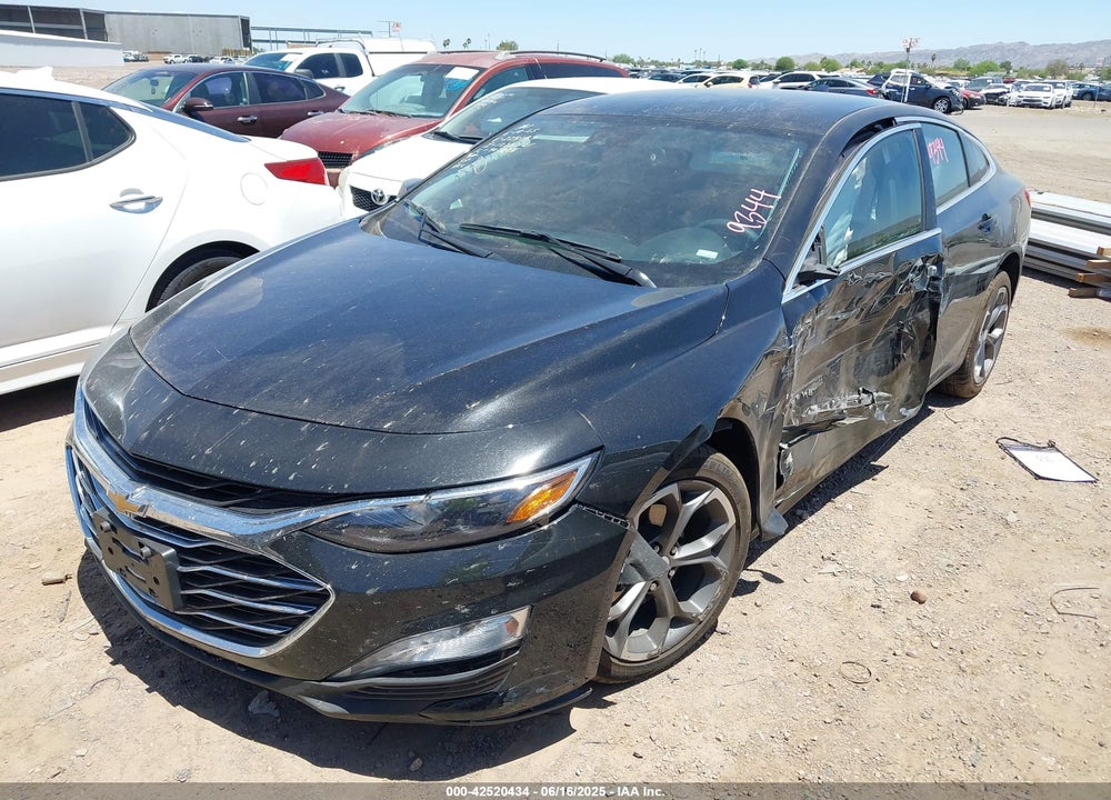 2023 CHEVROLET MALIBU FWD 1LT VIN: 1G1ZD5ST3PF225187