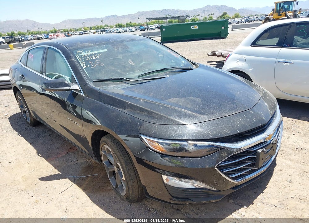 2023 CHEVROLET MALIBU FWD 1LT VIN: 1G1ZD5ST3PF225187