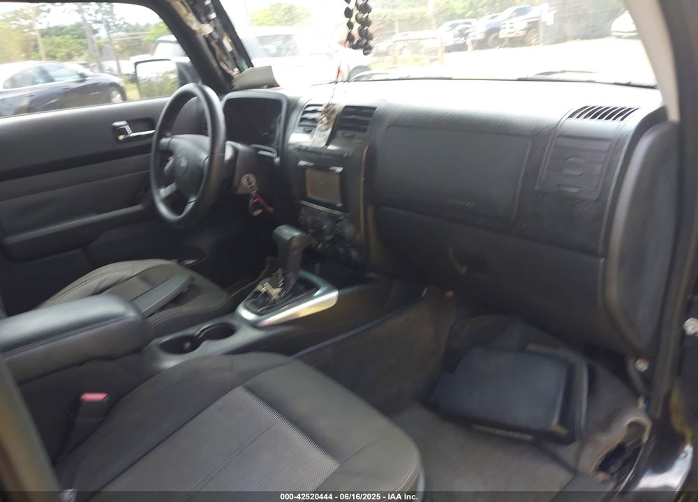 2008 HUMMER H3 VIN: 5GTEN13E188139547