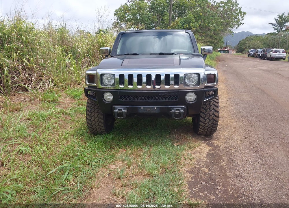 2008 HUMMER H3 VIN: 5GTEN13E188139547