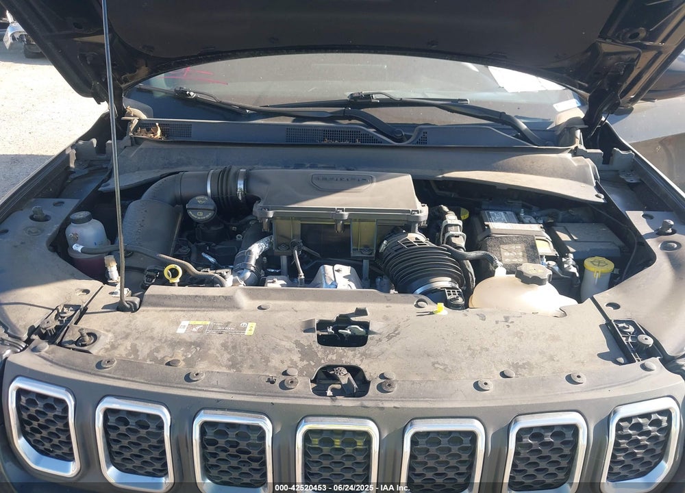 2023 JEEP COMPASS VIN: 3C4NJDAN1PT520208