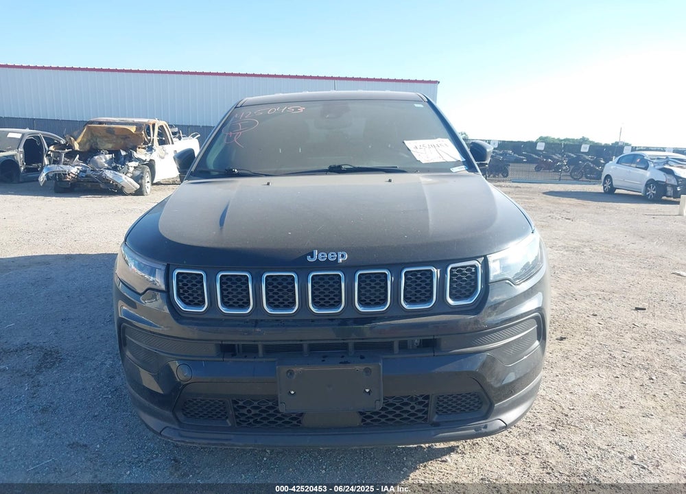 2023 JEEP COMPASS VIN: 3C4NJDAN1PT520208