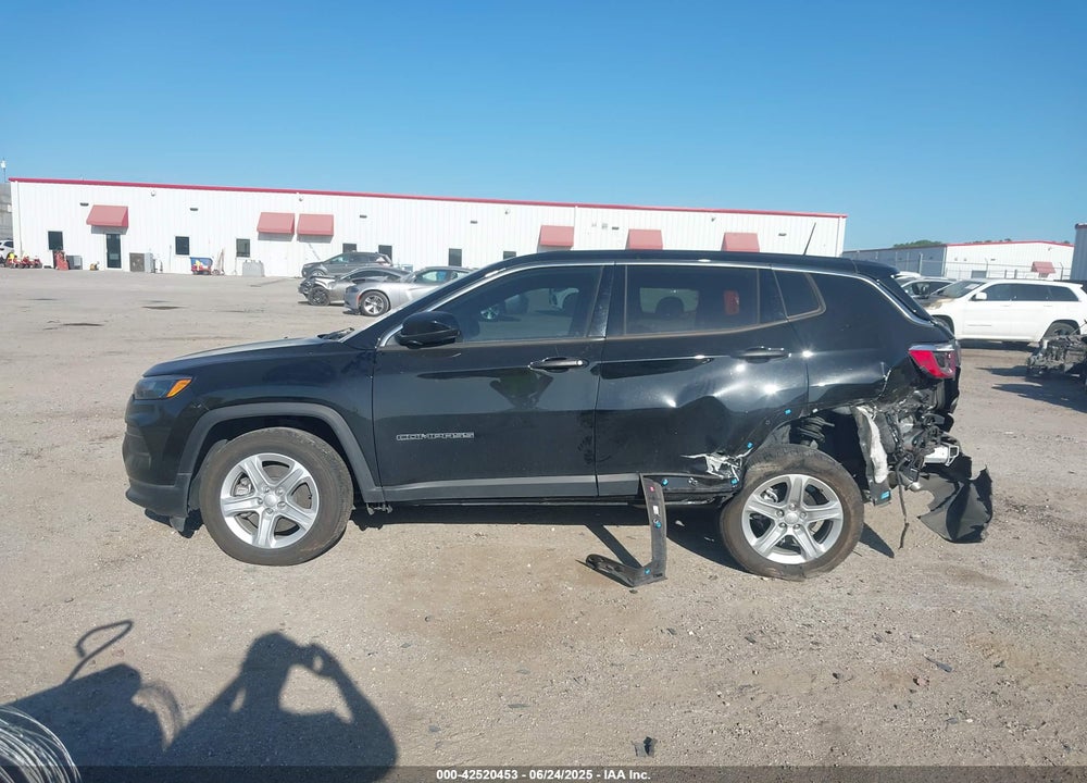 2023 JEEP COMPASS VIN: 3C4NJDAN1PT520208