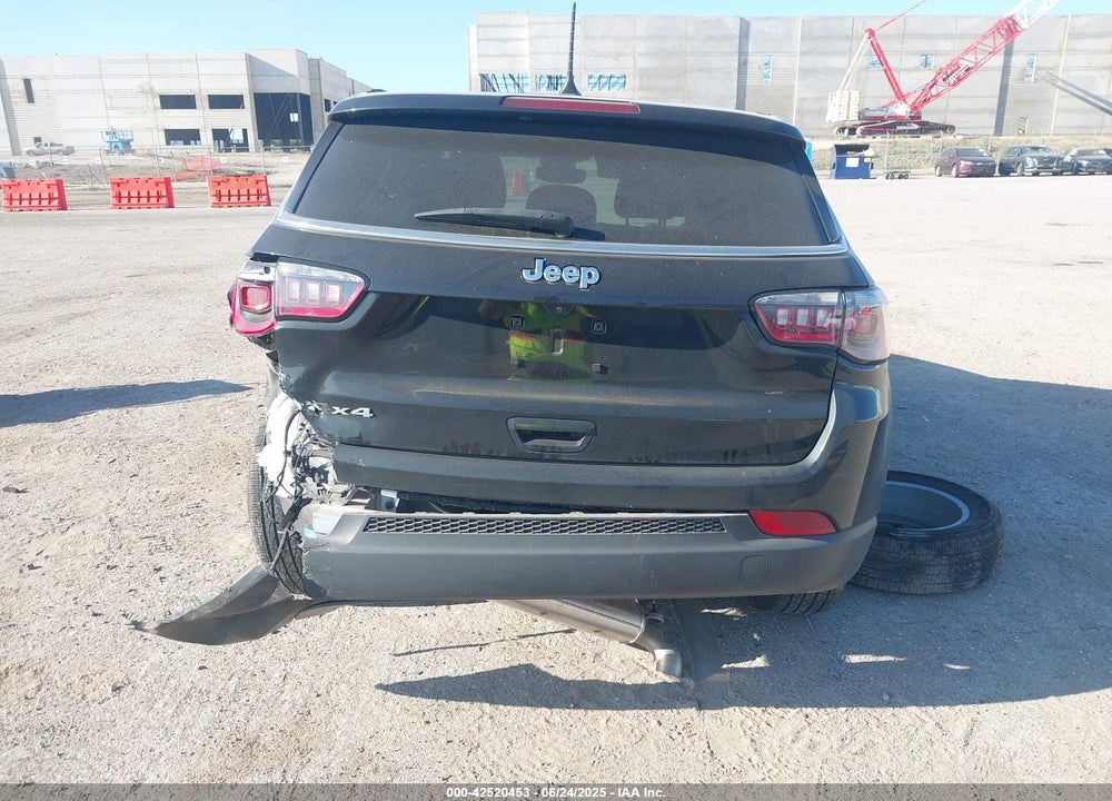 2023 JEEP COMPASS VIN: 3C4NJDAN1PT520208