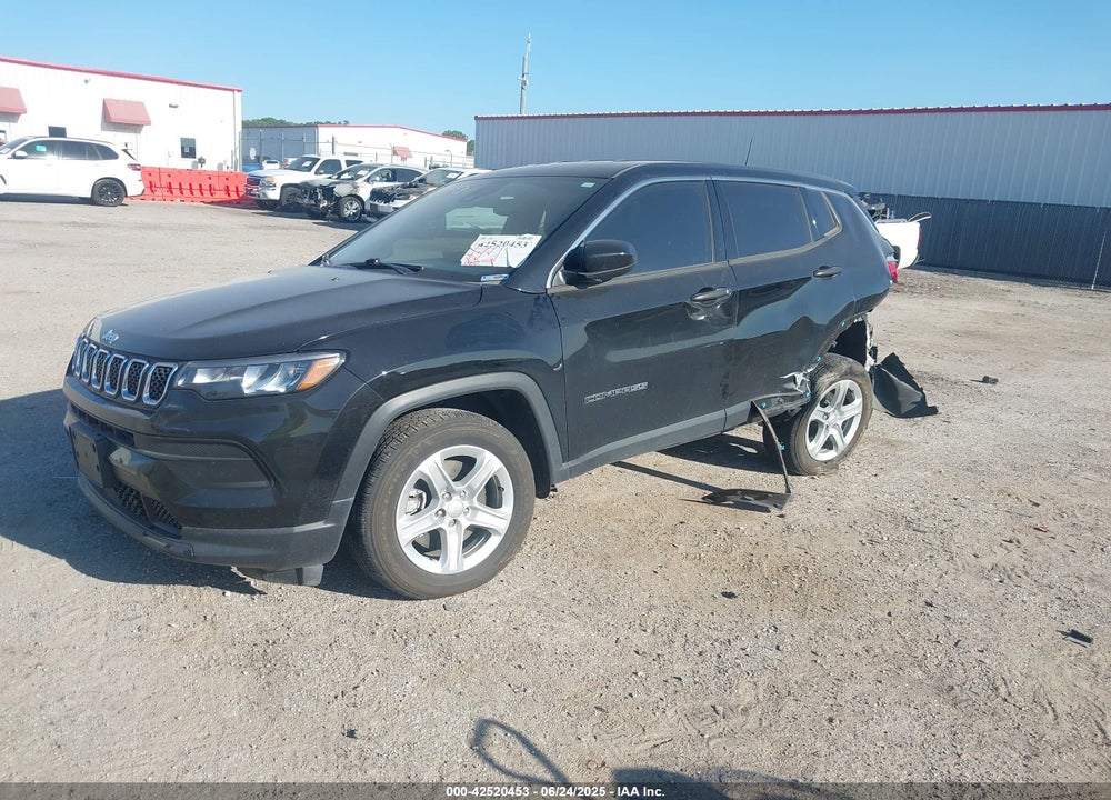 2023 JEEP COMPASS VIN: 3C4NJDAN1PT520208
