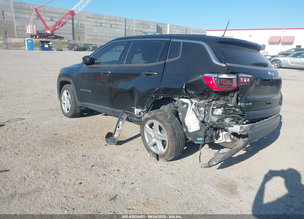 2023 JEEP COMPASS VIN: 3C4NJDAN1PT520208