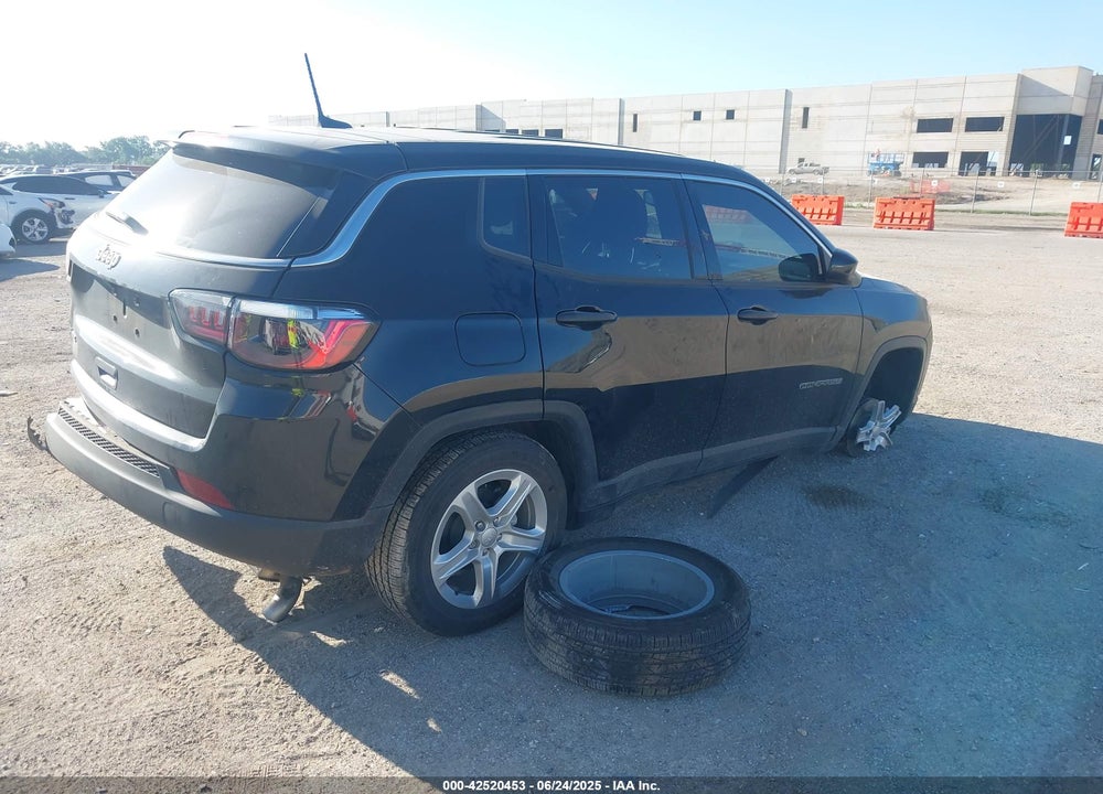 2023 JEEP COMPASS VIN: 3C4NJDAN1PT520208
