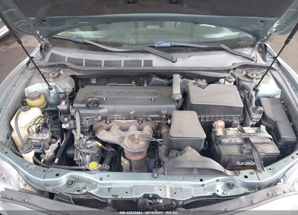 2009 TOYOTA CAMRY SE VIN: 4T1BE46K89U903797