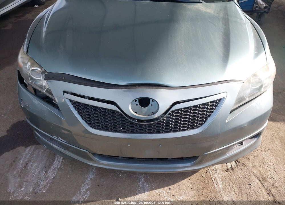 2009 TOYOTA CAMRY SE VIN: 4T1BE46K89U903797