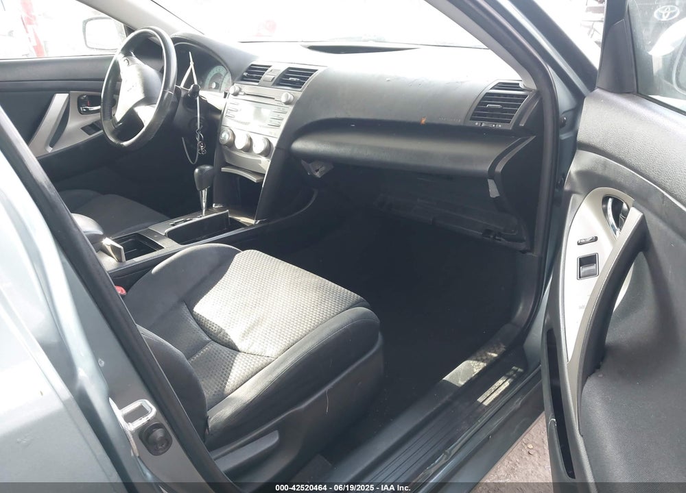 2009 TOYOTA CAMRY SE VIN: 4T1BE46K89U903797