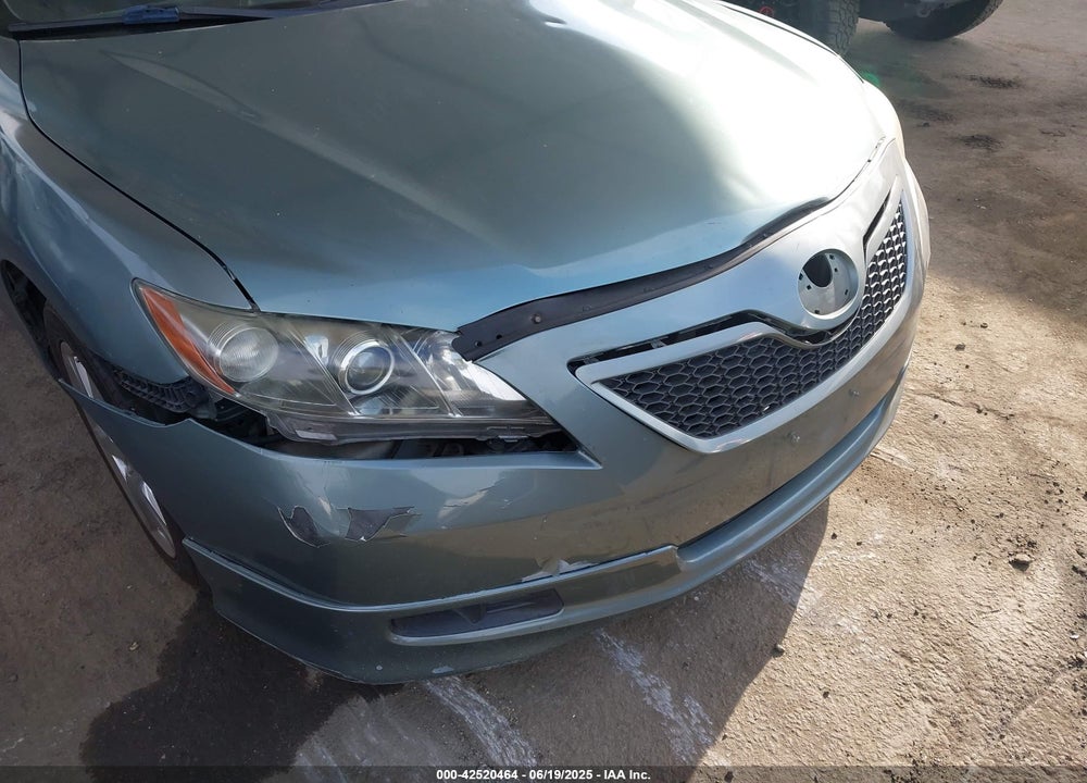 2009 TOYOTA CAMRY SE VIN: 4T1BE46K89U903797