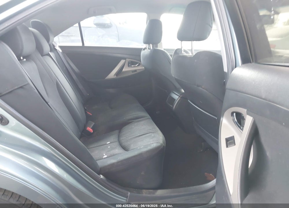 2009 TOYOTA CAMRY SE VIN: 4T1BE46K89U903797