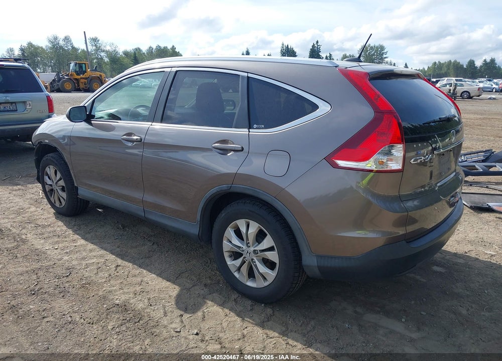 2012 HONDA CR-V VIN: 5J6RM4H79CL006638