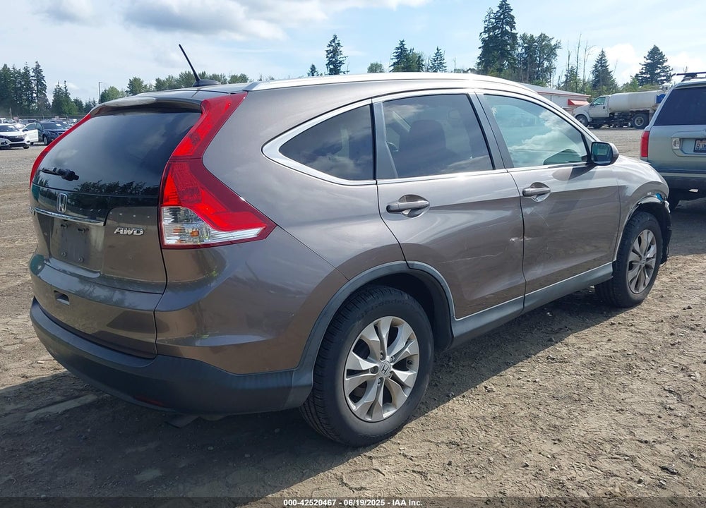 2012 HONDA CR-V VIN: 5J6RM4H79CL006638