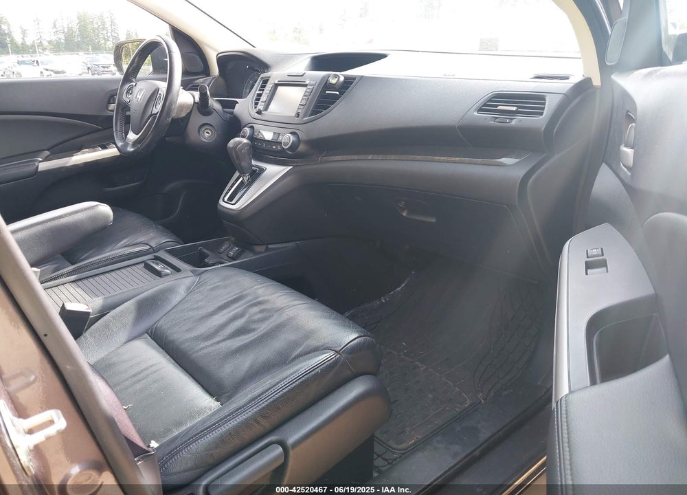 2012 HONDA CR-V VIN: 5J6RM4H79CL006638