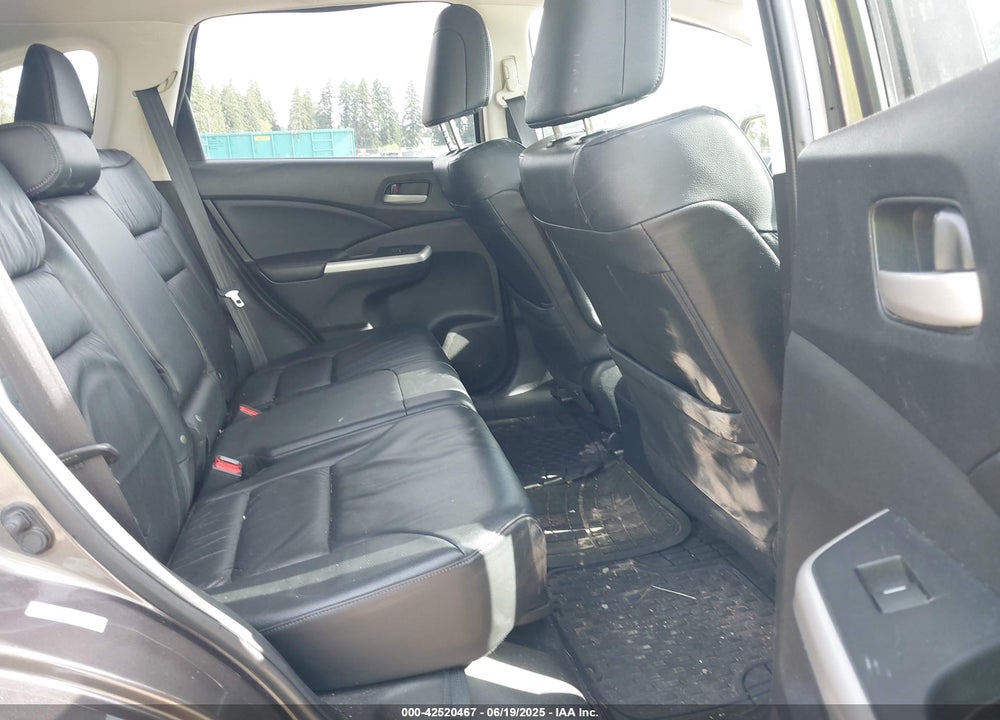 2012 HONDA CR-V VIN: 5J6RM4H79CL006638