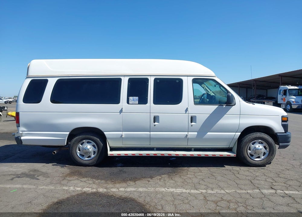 2008 FORD E-250 COMMERCIAL/RECREATIONAL VIN: 1FTNS24W48DB56945