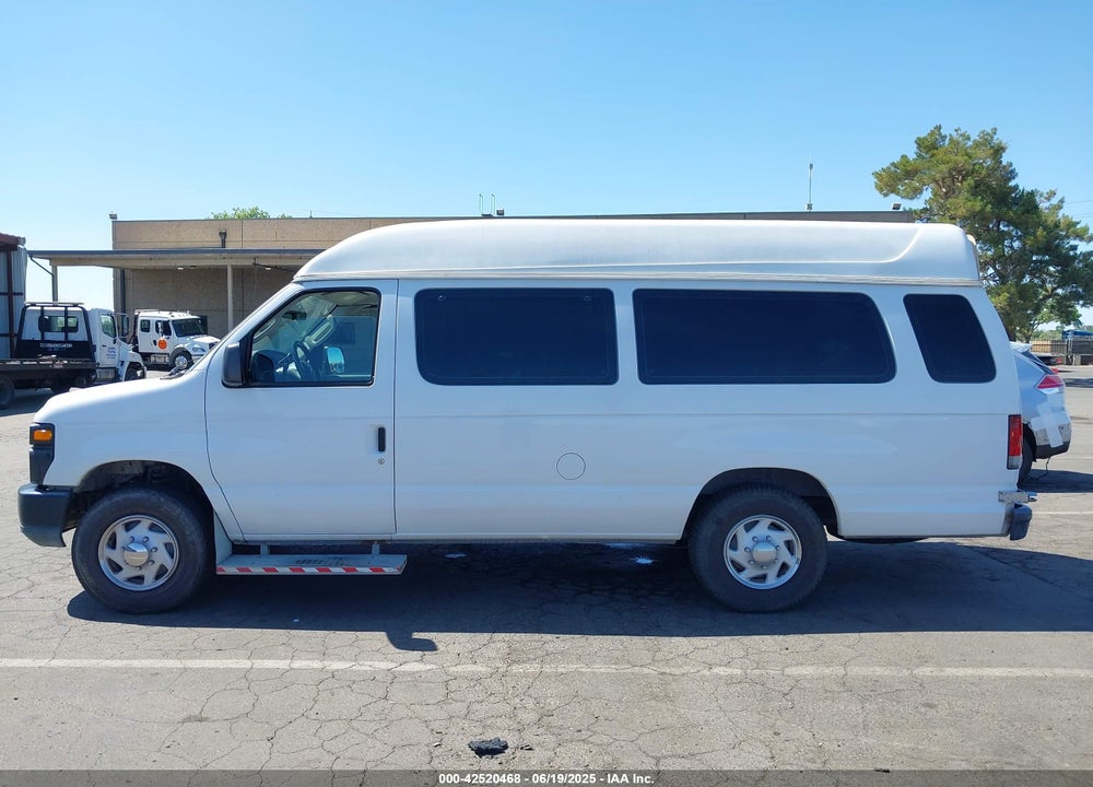 2008 FORD E-250 COMMERCIAL/RECREATIONAL VIN: 1FTNS24W48DB56945