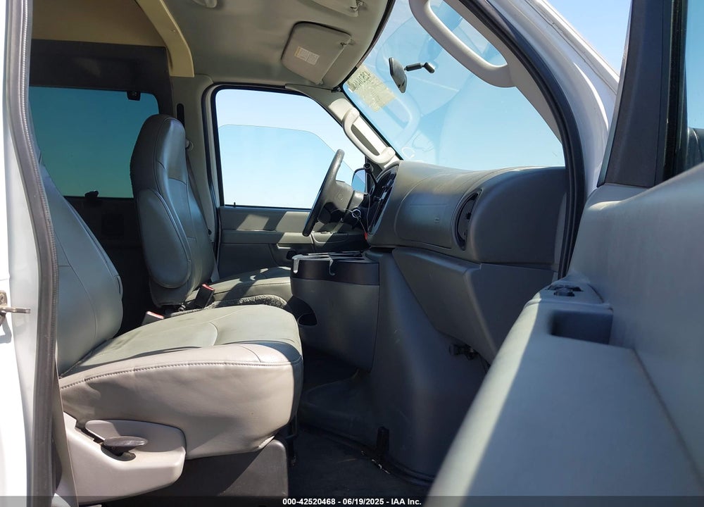2008 FORD E-250 COMMERCIAL/RECREATIONAL VIN: 1FTNS24W48DB56945