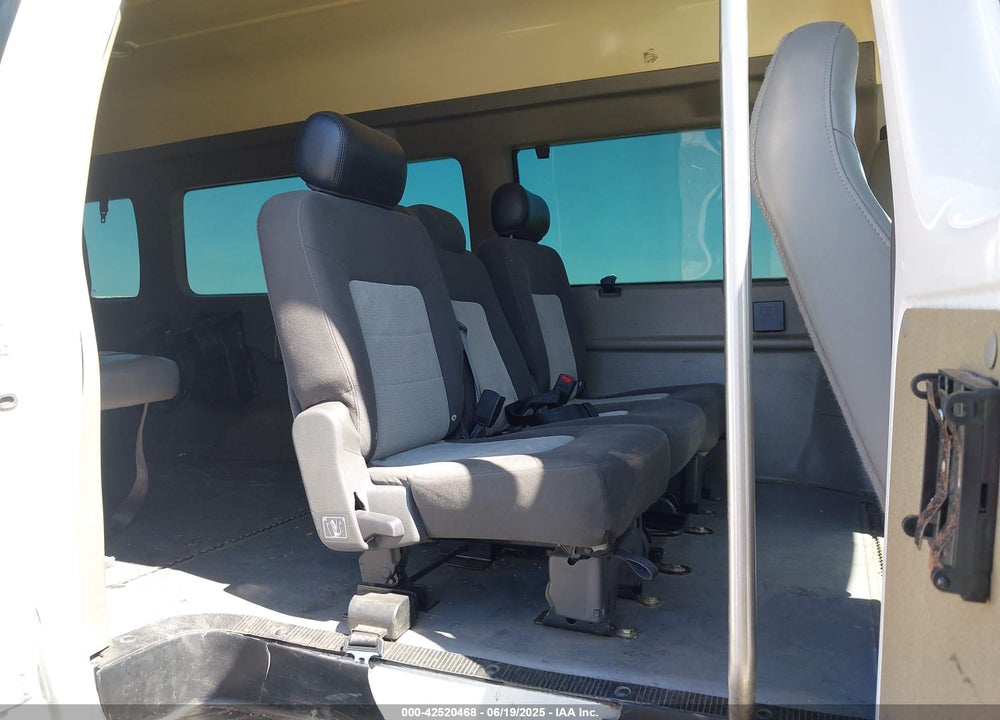2008 FORD E-250 COMMERCIAL/RECREATIONAL VIN: 1FTNS24W48DB56945