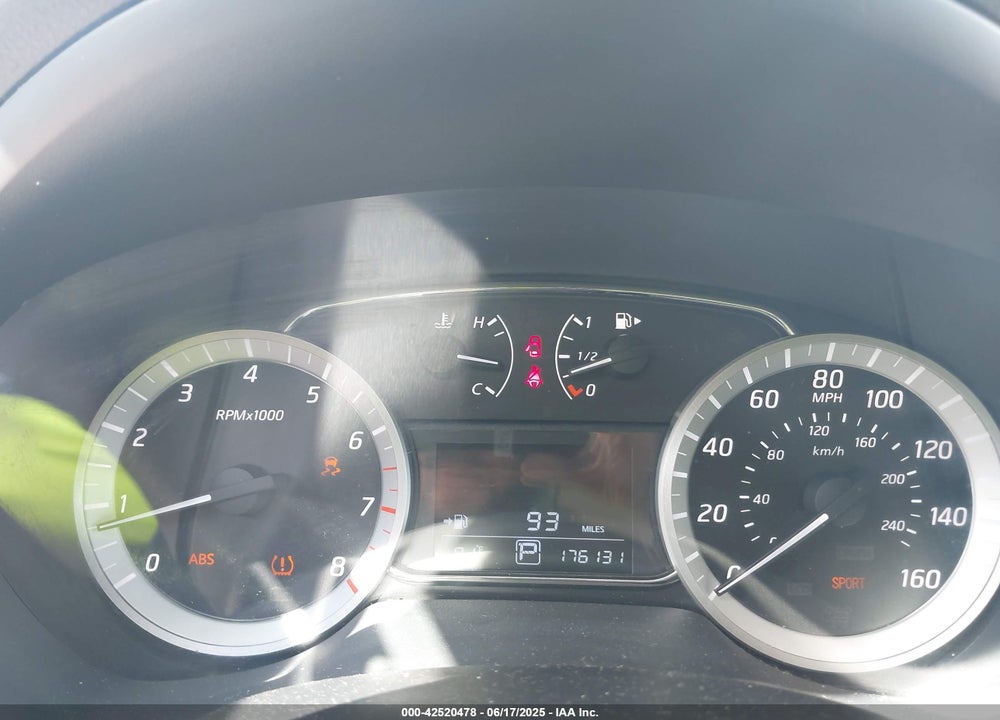 2013 NISSAN SENTRA SV VIN: 3N1AB7AP6DL773554
