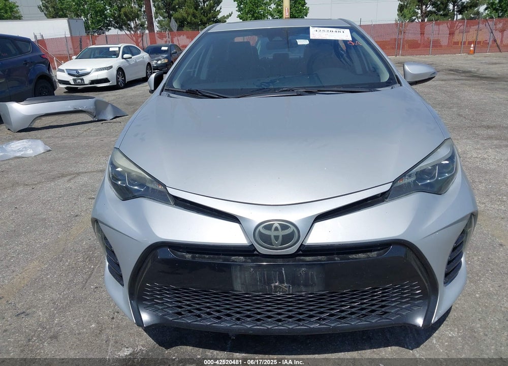 2017 TOYOTA COROLLA VIN: 5YFBURHE9HP596079