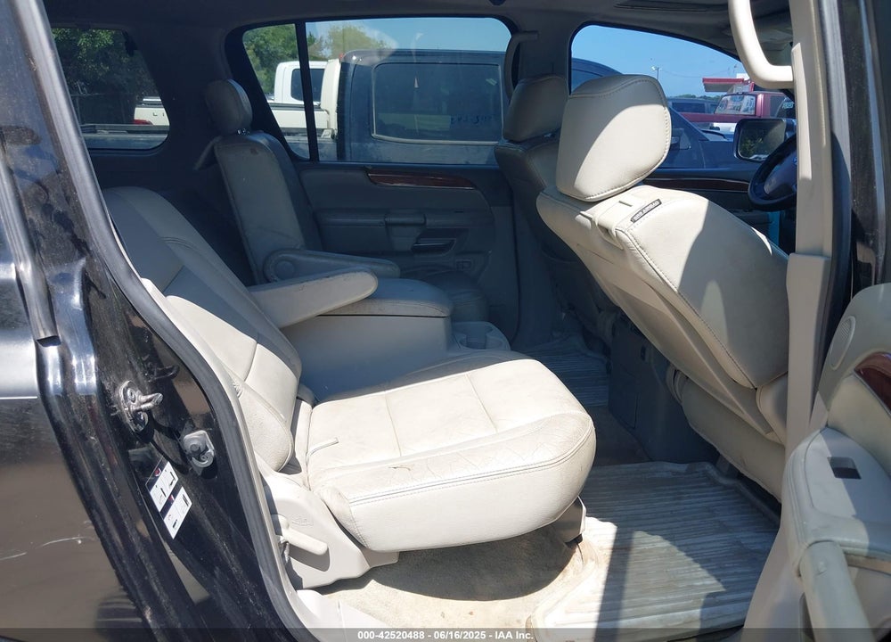 2010 INFINITI QX56 VIN: 5N3ZA0NE6AN901762