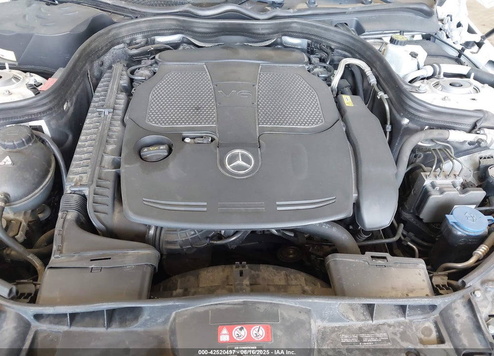 2014 MERCEDES-BENZ E 350 4MATIC VIN: WDDHF8JB7EA862252