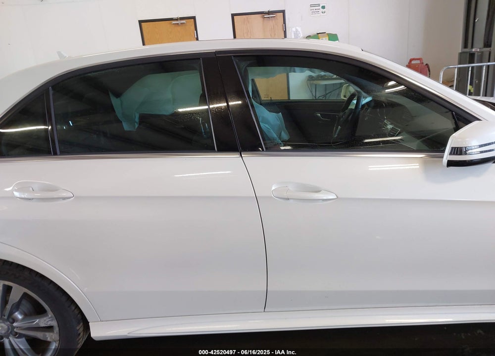2014 MERCEDES-BENZ E 350 4MATIC VIN: WDDHF8JB7EA862252