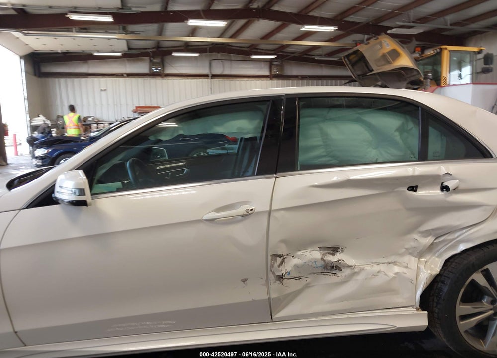 2014 MERCEDES-BENZ E 350 4MATIC VIN: WDDHF8JB7EA862252