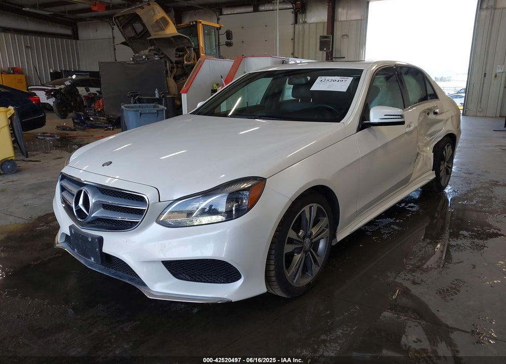 2014 MERCEDES-BENZ E 350 4MATIC VIN: WDDHF8JB7EA862252