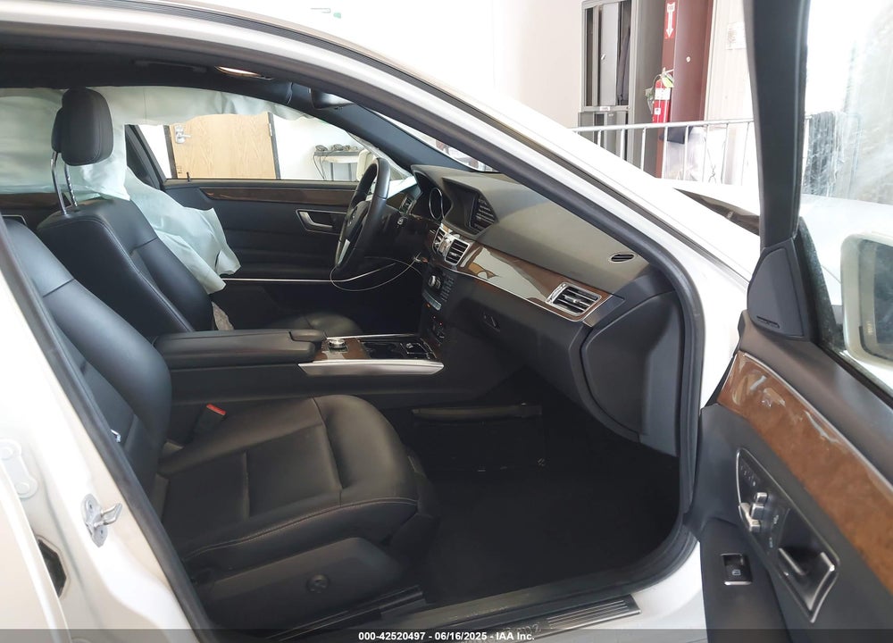 2014 MERCEDES-BENZ E 350 4MATIC VIN: WDDHF8JB7EA862252