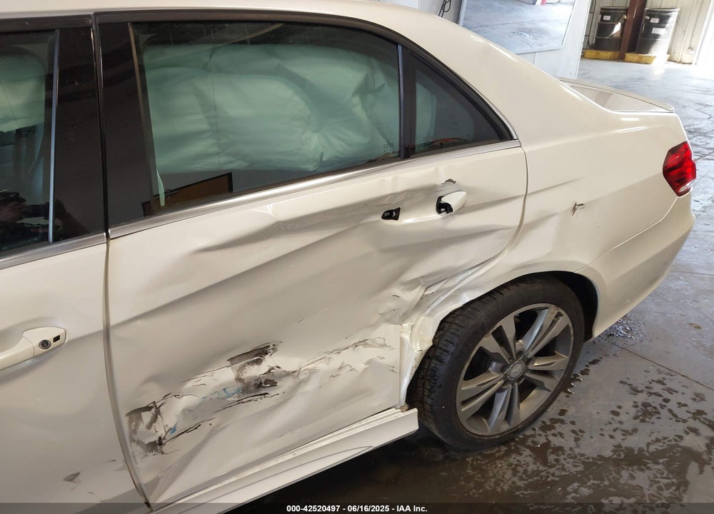 2014 MERCEDES-BENZ E 350 4MATIC VIN: WDDHF8JB7EA862252