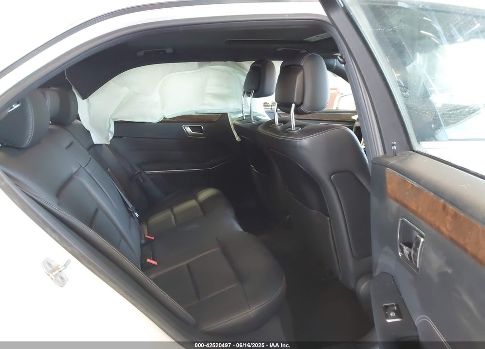 2014 MERCEDES-BENZ E 350 4MATIC VIN: WDDHF8JB7EA862252