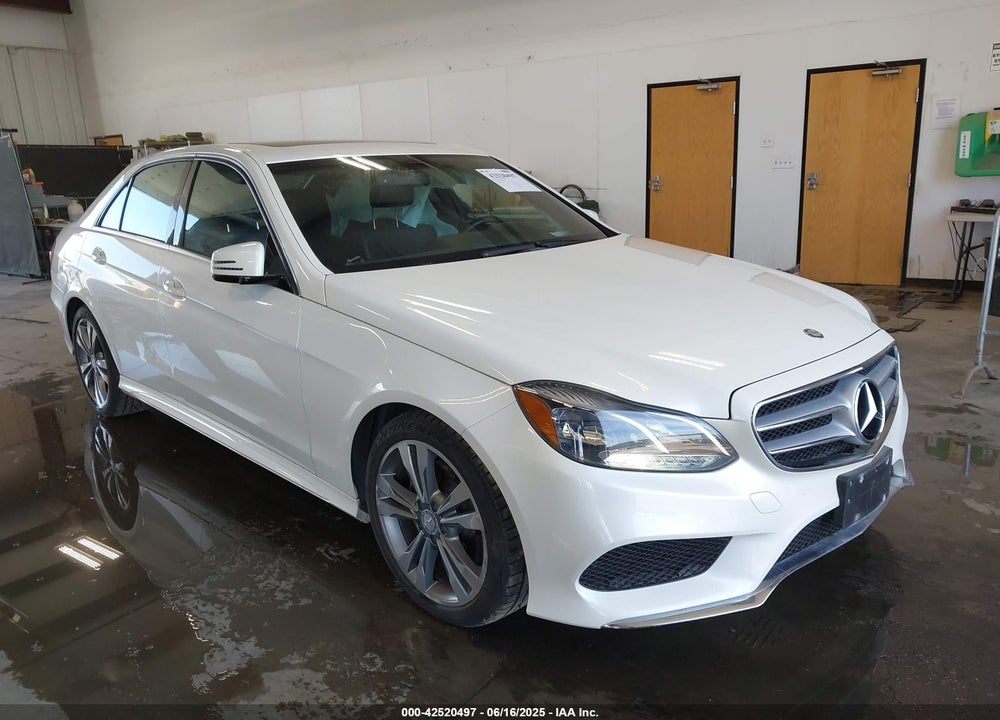 2014 MERCEDES-BENZ E 350 4MATIC VIN: WDDHF8JB7EA862252