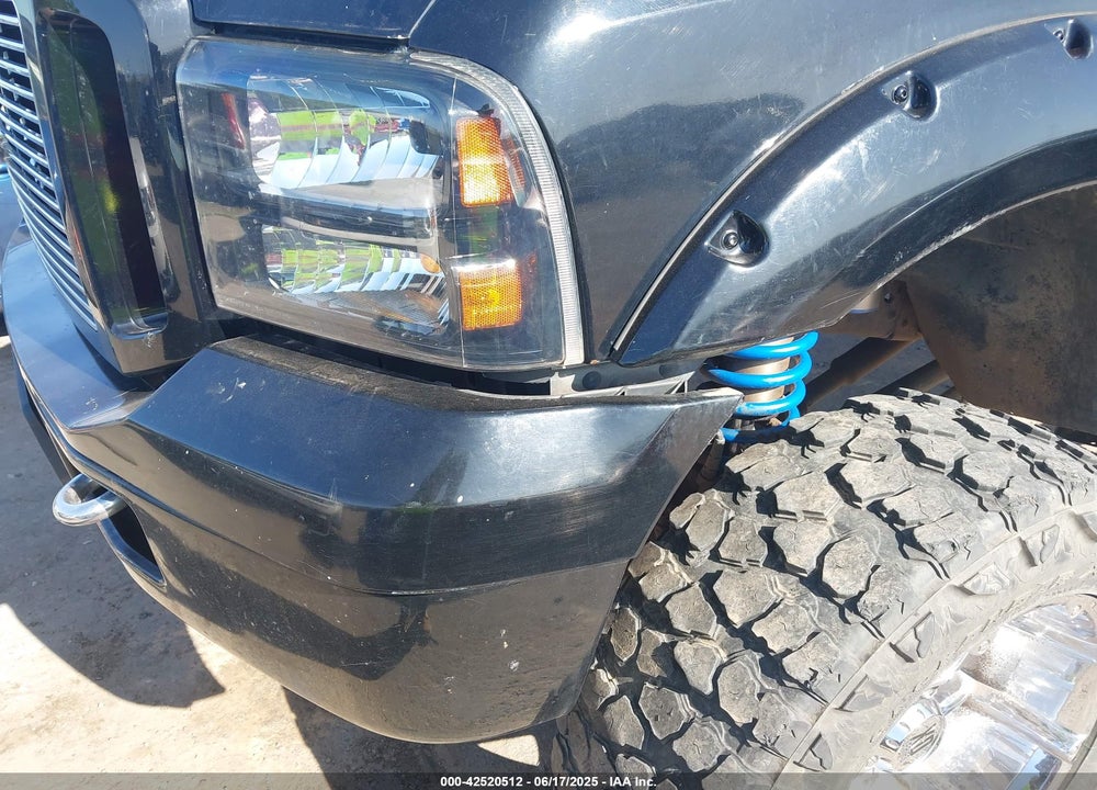 2006 FORD F250 VIN: 1FTSW21P56ED56552