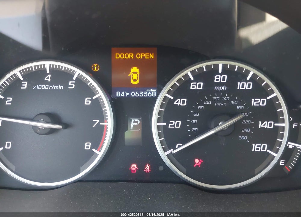 2018 ACURA ILX VIN: 19UDE2F3XJA009432