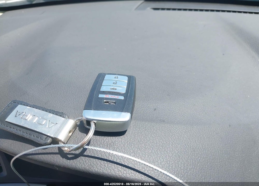 2018 ACURA ILX VIN: 19UDE2F3XJA009432