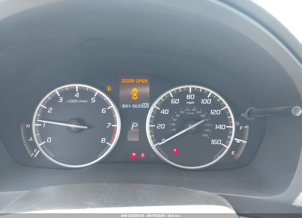 2018 ACURA ILX VIN: 19UDE2F3XJA009432