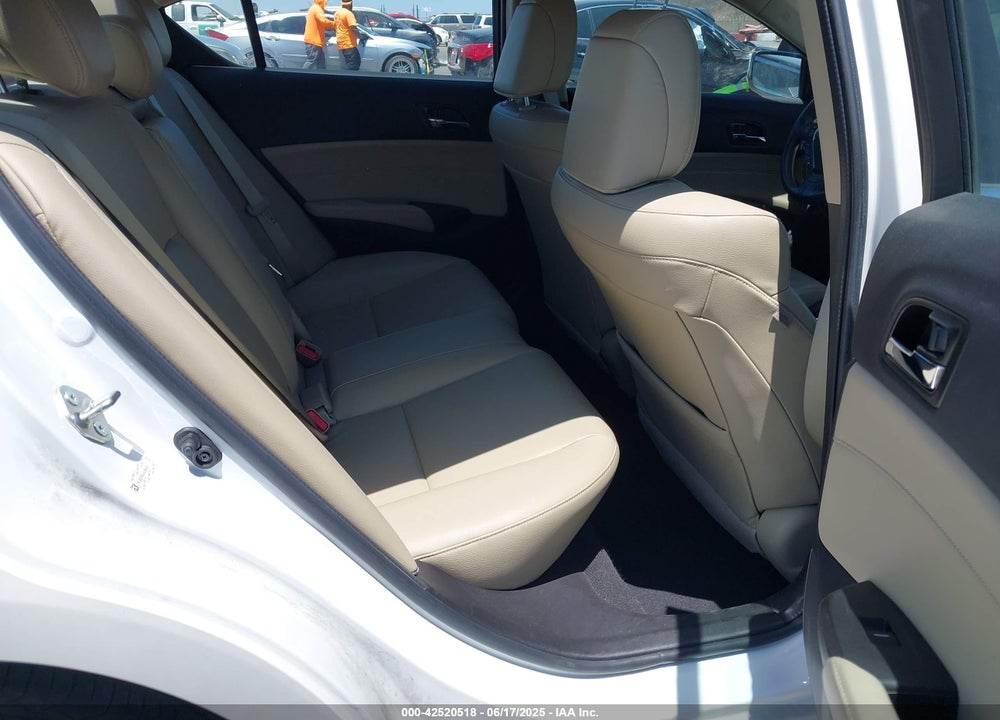 2018 ACURA ILX VIN: 19UDE2F3XJA009432