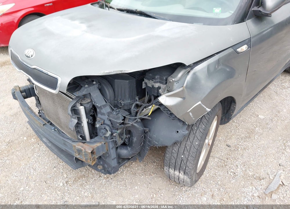 2014 KIA SOUL VIN: KNDJN2A20E7059792