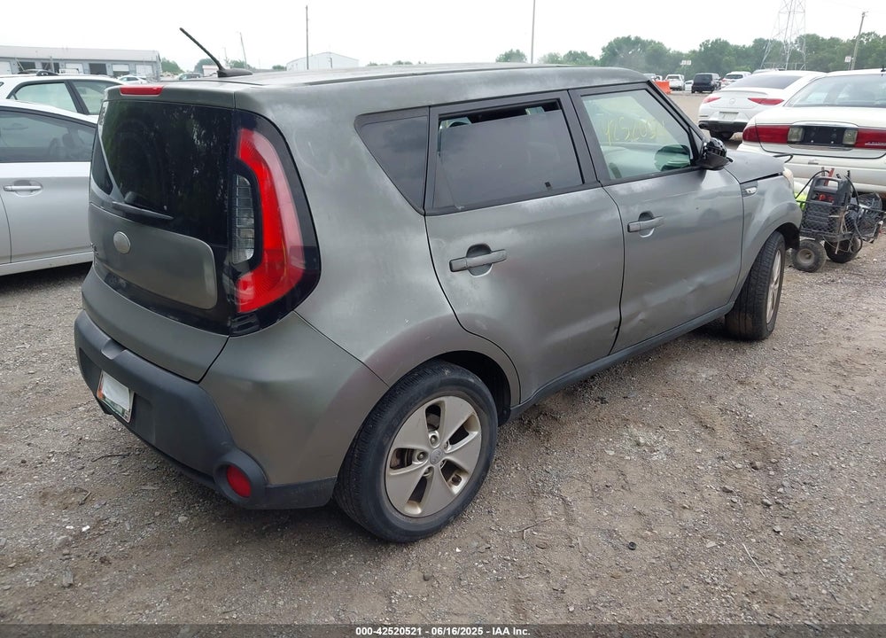 2014 KIA SOUL VIN: KNDJN2A20E7059792
