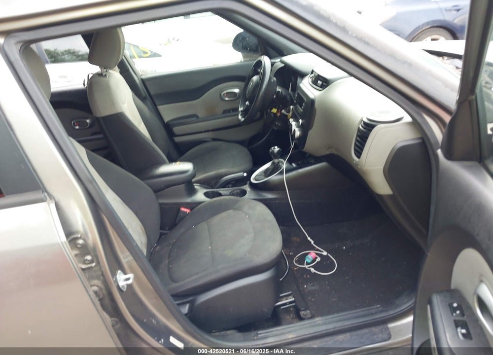 2014 KIA SOUL VIN: KNDJN2A20E7059792