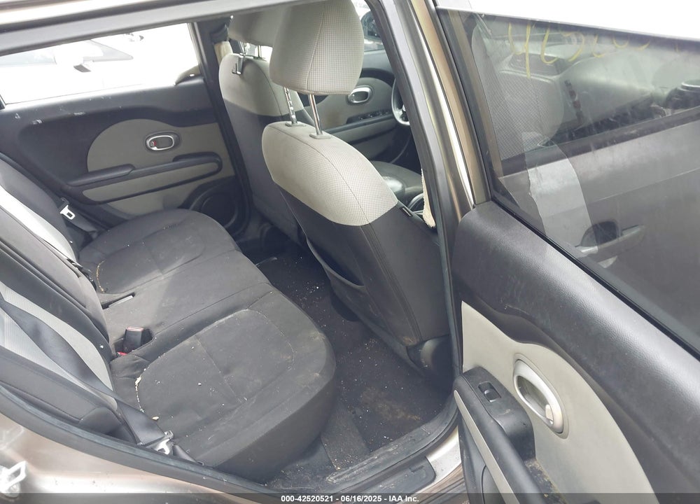2014 KIA SOUL VIN: KNDJN2A20E7059792