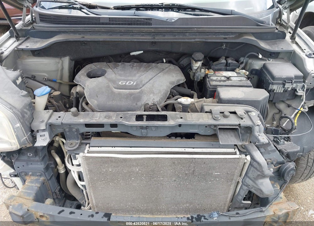2014 KIA SOUL VIN: KNDJN2A20E7059792